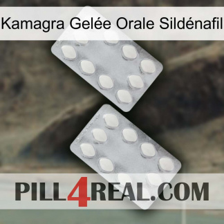 Kamagra Gelée Orale Sildénafil 17